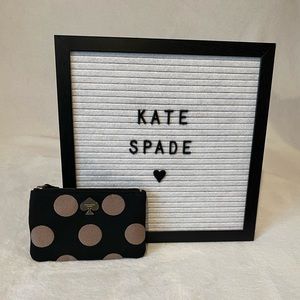 Well Loved Kate Spade Wristlet